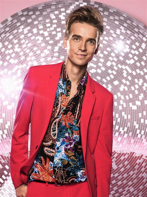 joe sugg strictly